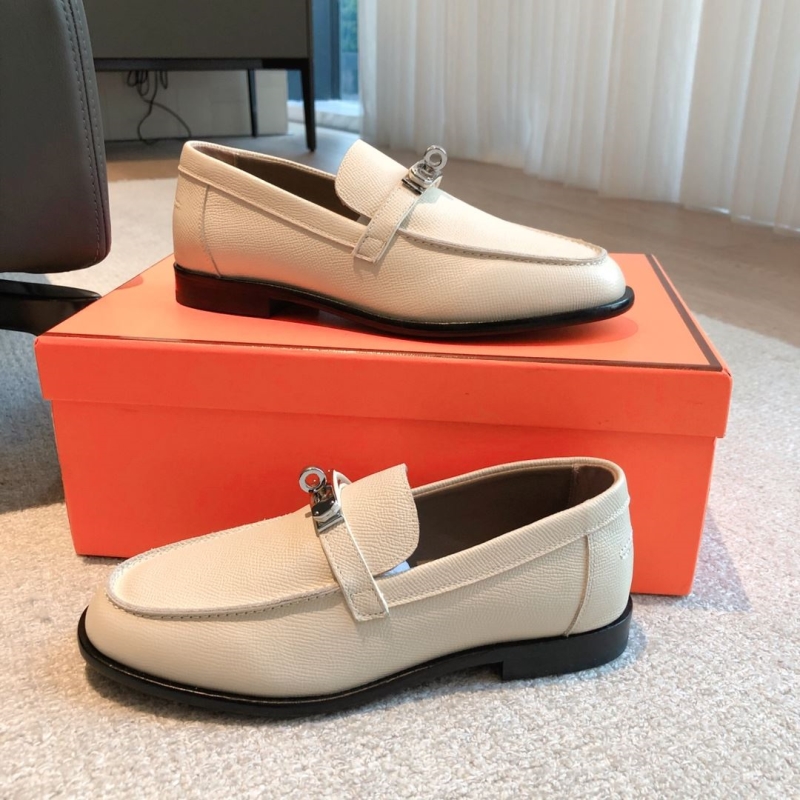 Hermes loafers